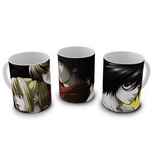 Caneca Death Note - Mod.05